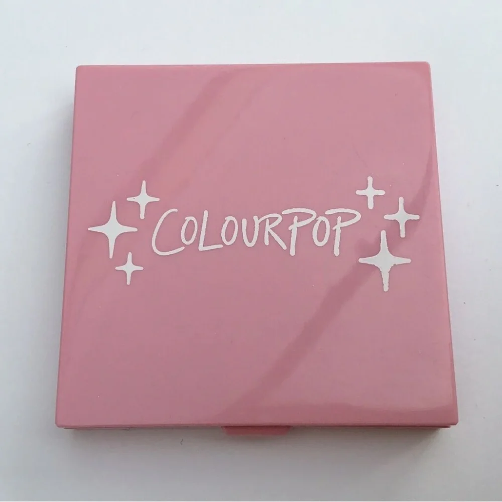 BRAND NEW Colourpop “Pretty Toasty” cream matte blush